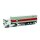 Herpa 066853 MB Actros Container-Sattelzug, Deutsche Bahn  Maßstab 1:160