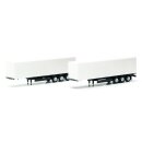 Herpa 085748 TS 40ft Container-Auflieger ( 2 Stück)...