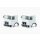 Herpa 085786 TS Fahrerhaus MAN F8/Roman Diesel (2 Stück)  Maßstab 1:87