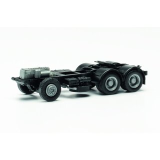 Herpa 085793 TS Fahrgestell 3a MAN F8/Roman Diesel (2 Stück) Maßstab 1:87