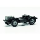 Herpa 085816 TS Fahrgestell ZM DAF 2800/RABA 2achs (2...