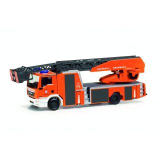 Herpa 097772 MAN TGM DLK, FW Ransbach-Baumbach  Maßstab 1:87