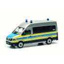 Herpa 097796 MAN TGE Bus HD, Polizei Bayern...