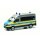 Herpa 097796 MAN TGE Bus HD, Polizei Bayern  Maßstab 1:87