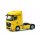 Herpa 309189-004 MB Actros BS´18 Zugmaschine 2a, rapsgelb  Maßstab 1:87