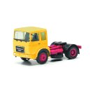 Herpa 310550-003 Roman Diesel 4x2 Zugmaschine. gelb...