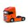 Herpa 313445-003 Iveco S-Way Zugmaschine 2a, tieforange  Maßstab 1:87