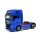 Herpa 313711-003 MAN TGX GX individual Zugmaschine 2a, enzianblau  Maßstab 1:87