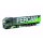 Herpa 315029 Iveco S-Way LNG Gardinenplanen-Sattelzug, Fercam (I)  Maßstab 1:87