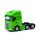 Herpa 317122-002 Iveco S-Way 6x2 Zugmaschine, gelbgrün  Maßstab 1:87