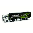 Herpa 317177 MAN TGX GM Schubboden-Sattelzug,Trucktat/Wir...