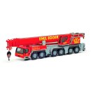Herpa 317429 Liebherr Mobilkran LTM 1300-6.2, Emil Egger...