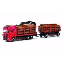 Herpa 317443 Scania CR 20 HD...