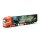 Herpa 317450 MB Actros L GigaSp Lowliner-Gardinenplanen-Sattelzug, Ferntrans Haas Maßstab 1:87