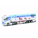 Herpa 317474 Scania CS 20 HD Kühlkoffer-Sattelzug,...