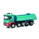 *Herpa 317566 MB Arocs M Dreiseitenkipper 4a,...