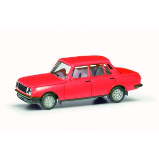 Herpa 420396-003 Wartburg 353`84, hellrot  Maßstab 1:87