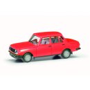 Herpa 420396-003 Wartburg 353`84, hellrot  Maßstab...