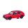 Herpa 430838-004 VW Golf II Gti, tornadorot metallic  Maßstab 1:87