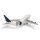 Herpa 537360 Boeing B747LCF Dreamlifter N718BA  Maßstab 1:500