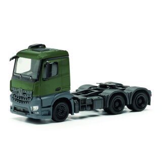 Herpa 747066 MB Arocs M 6x4 Zugmaschine 3a  Maßstab 1:87