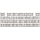 Busch 1011 Alter Lattenzaun Spur H0
