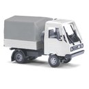 Busch 42250 Multicar M26 mit Pritsche und Plane, 1991...