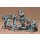 Tamiya 300035038 1:35 WWII Fig.-Set Dt. MG Tru