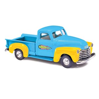 Busch 48244 Chevrolet Pick-Up, Cheesy, 1950  Maßstab 1:87