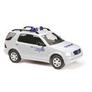 *Busch 48502 Mercedes Benz M-Klasse, THW Oberhausen, 1997...