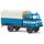 *Busch 50252 Robur LO 2002 A, Wasserwehr, 1983  Maßstab 1:87