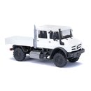 *Busch 51081 Mercedes Benz Unimog U 5023 Doppelkabine,...