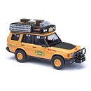 Busch 51938 Land Rover Discovery, Camel Trophy, 1992,...