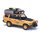 Busch 51938 Land Rover Discovery, Camel Trophy, 1992, Schweiz  Maßstab 1:87