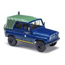 Busch 52110 UAZ 469, THW Cottbus, 1972  Maßstab 1:87