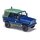 Busch 52110 UAZ 469, THW Cottbus, 1972  Maßstab 1:87