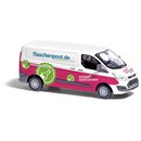 *Busch 52437 Ford Transit Custom Kasten, Flaschenpost,...
