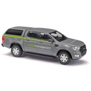 Busch 52842 Ford Ranger/Hardtop, Rail Adventure, 2016  Maßstab 1:87
