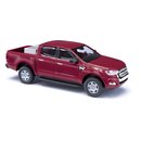 Busch 52843 Ford Ranger/Hardtop mit Alukiste, 2016...