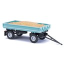 *Busch 53016 IFA HW 60 Anhänger mit Sandladung,...