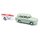 Busch 53213 Trabant P601 Universal Kombi mit Bootsanhänger, 1966  Maßstab 1:87