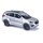 Busch 53503 Ford Kuga mit Panoramadach, Silber, 2017  Maßstab 1:87