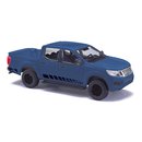 Busch 53710 Nissan Navara, N-Guard, Blau, 2015...