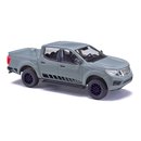 Busch 53711 Nissan Navara, N-Guard, Grau, 2015...