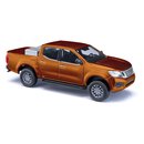 Busch 53720 Nissan Navara mit Alukiste, 2015  Mastab 1:87