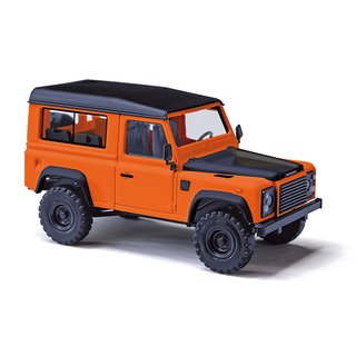 Busch 54309 Land Rover Defender 90, Last Edition, 1983  Maßstab 1:87