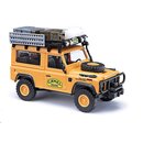Busch 54311 Land Rover Defender 90, Camel Trophy, 1985,...