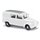 Busch 60279 Bausatz: Framo V901/2 Halbbus, 1954  Maßstab 1:87