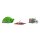 *Busch 79820 A-Set: Zeltromantik Spur H0