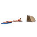 Busch 79822 A-Set: Sonnenbrand  Spur H0